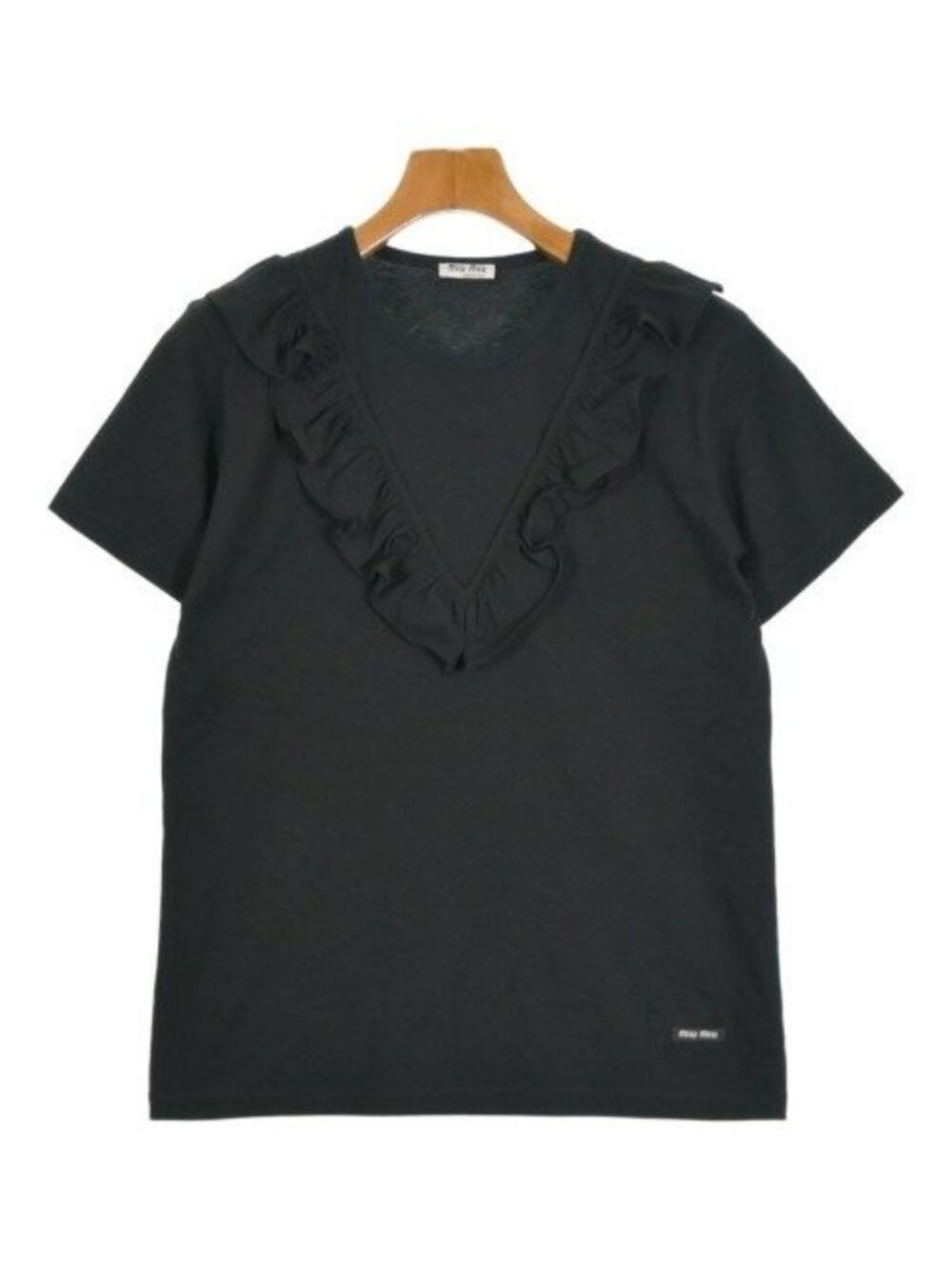 Miu Miu T-Shirt Black